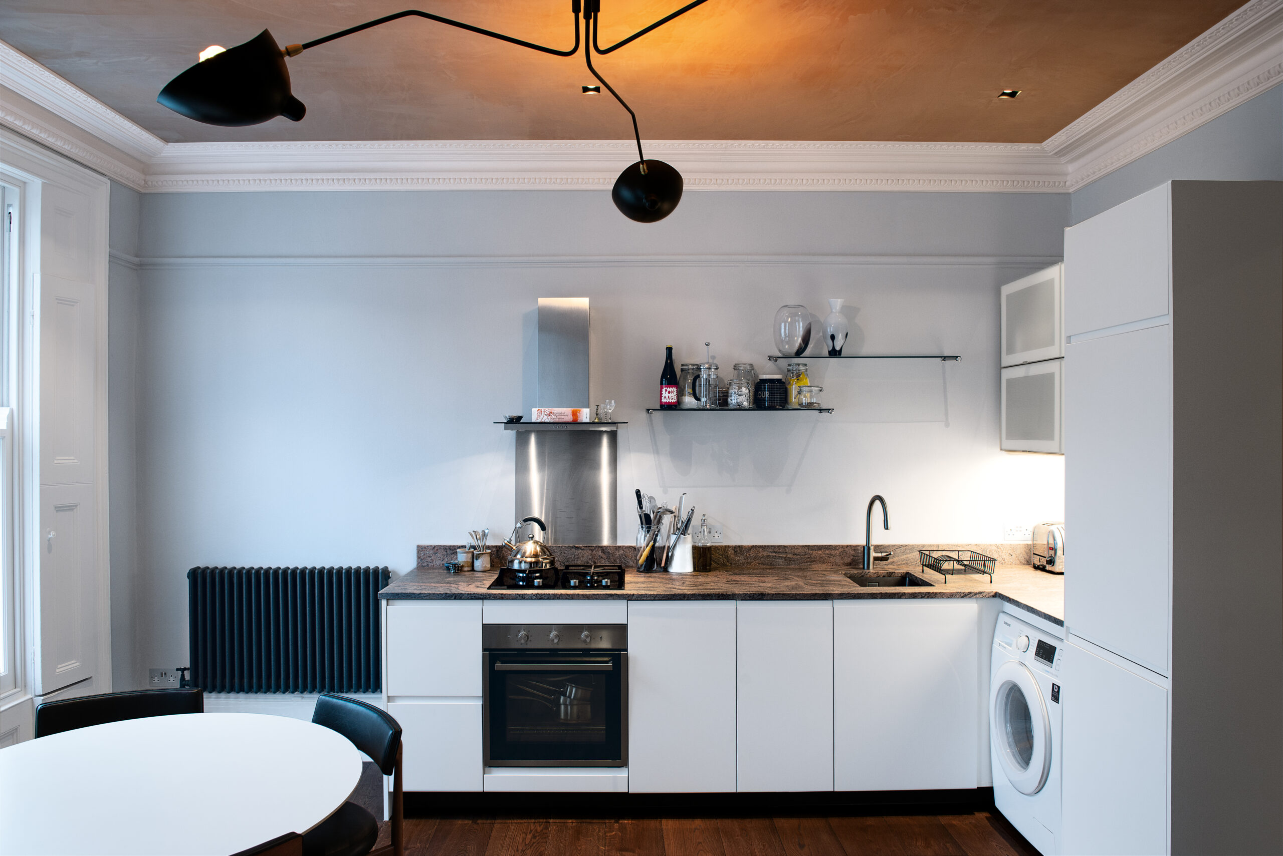 Hill Magee | Bespoke Renovations London | Richbourne Terrace