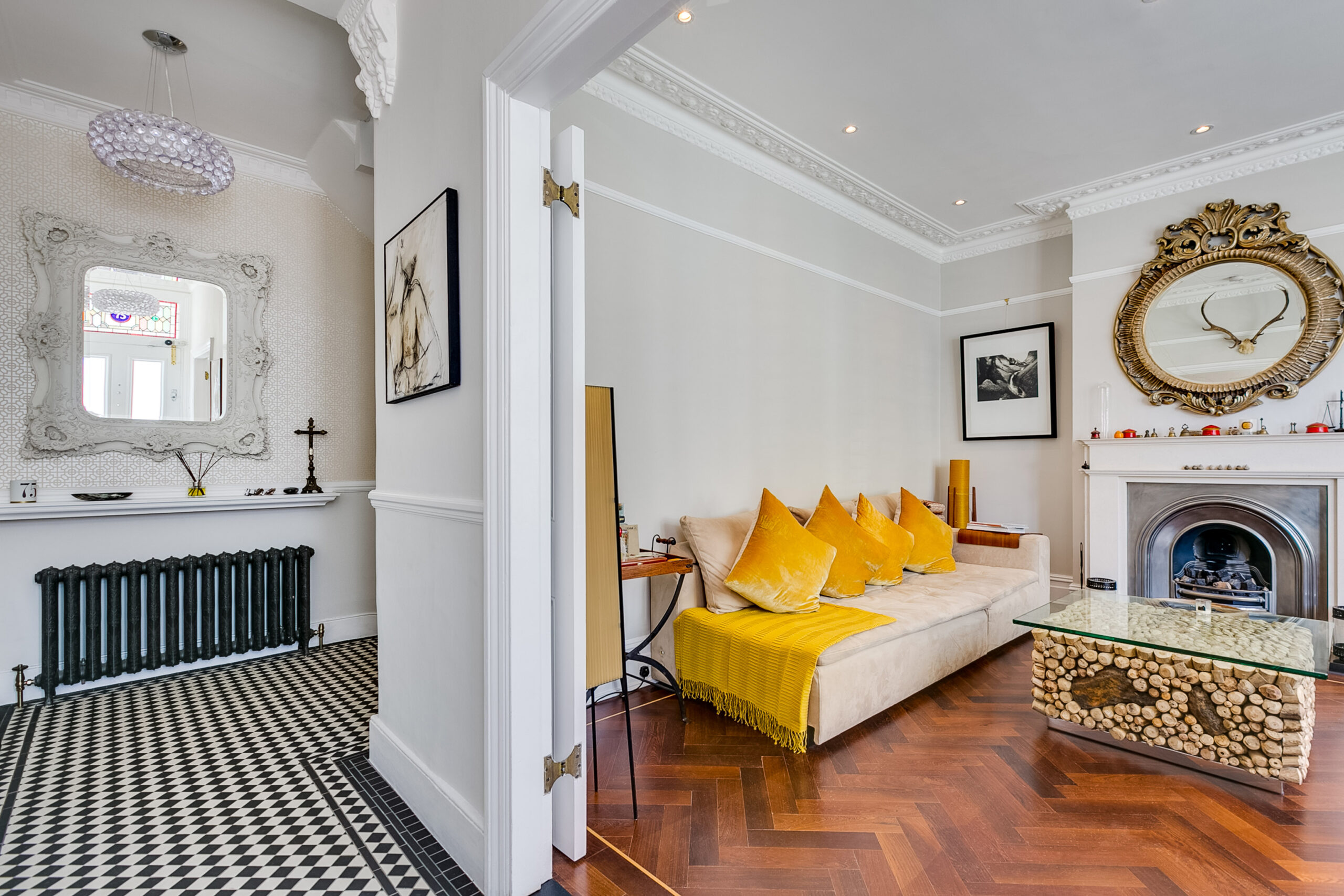 Hill Magee | Bespoke Renovations London | Mysore Road