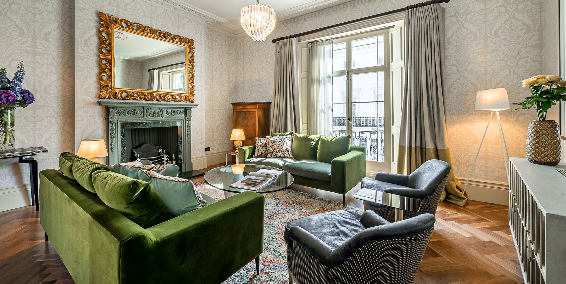 Hill Magee | Bespoke Renovations London | Ovington Square